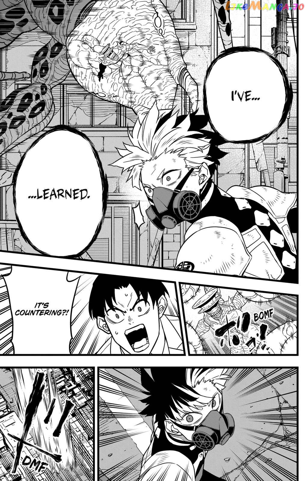 Kaiju No. 8 chapter 47 image 13